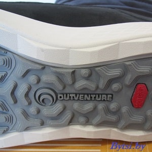 фото Outventure SKYBOOT W black в магазине Bytsi.by