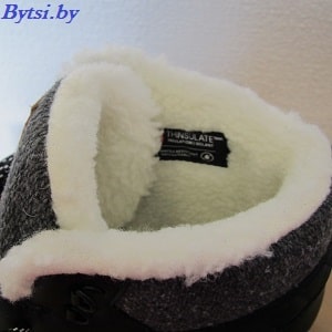 фото Reebok CL LEATHER ARCTIC BOOT W в магазине Bytsi.by