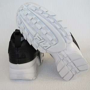 фото FILA DISRUPTOR II PREMIUM W в магазине Bytsi.by