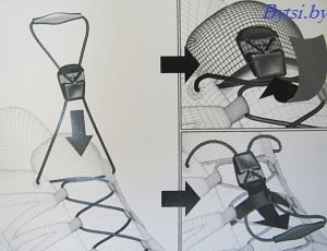 фото Salomon SUPERCROSS WINTER CSWP в магазине Bytsi.by