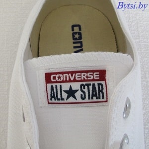 фото Converse ALL STAR OX в магазине Bytsi.by