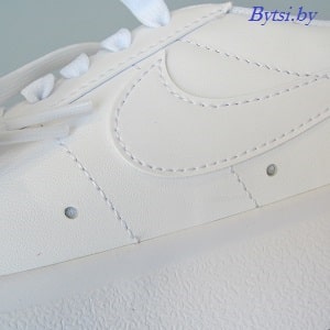фото NIKE BLAZER LOW PLATFORM W в магазине Bytsi.by