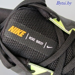фото NIKE QUEST 3 в магазине Bytsi.by