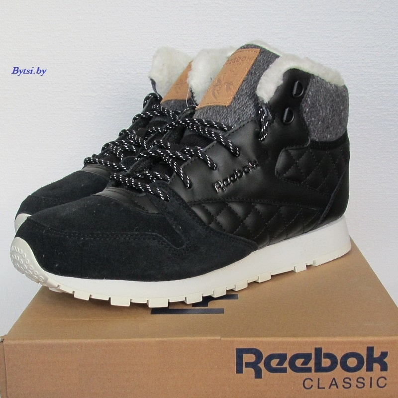 фото Reebok CL LEATHER ARCTIC BOOT W в магазине Bytsi.by