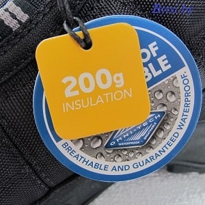 фото Columbia FIRECAMP BOOT в магазине Bytsi.by