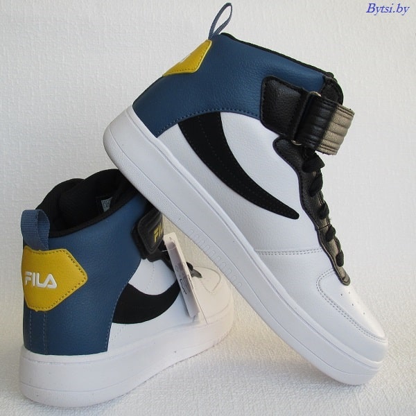 фото FILA FIL HIGH B в магазине Bytsi.by