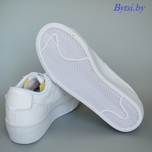 фото NIKE BLAZER LOW PLATFORM W в магазине Bytsi.by