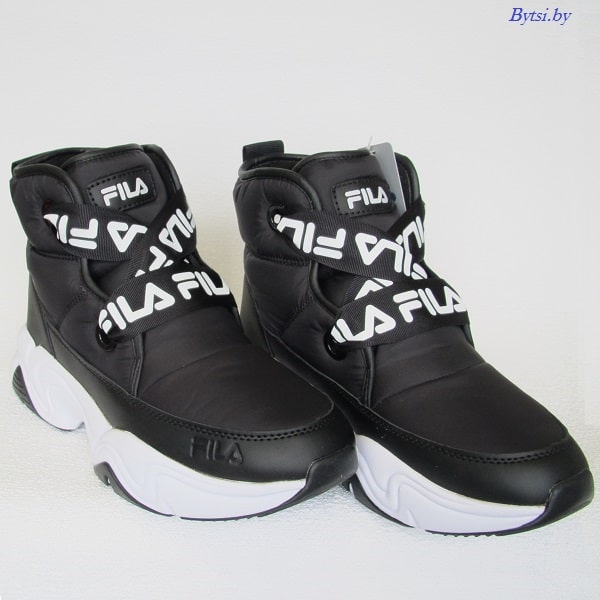 фото FILA NEBULA PUFFY WNTR MID W в магазине Bytsi.by
