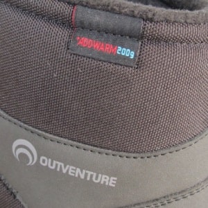 фото Outventure LIGHTSTEP SHELL в магазине Bytsi.by