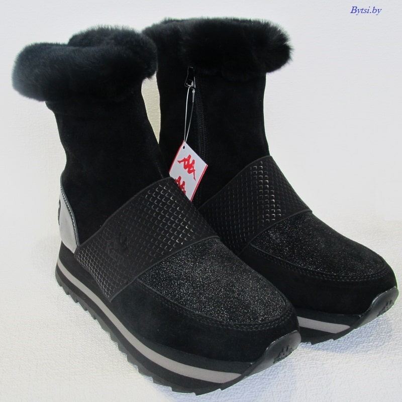 фото Kappa WALK TALL HI WNTR W в магазине Bytsi.by