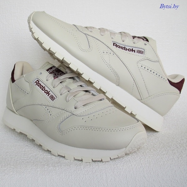 фото REEBOK CL LTHR W в магазине Bytsi.by