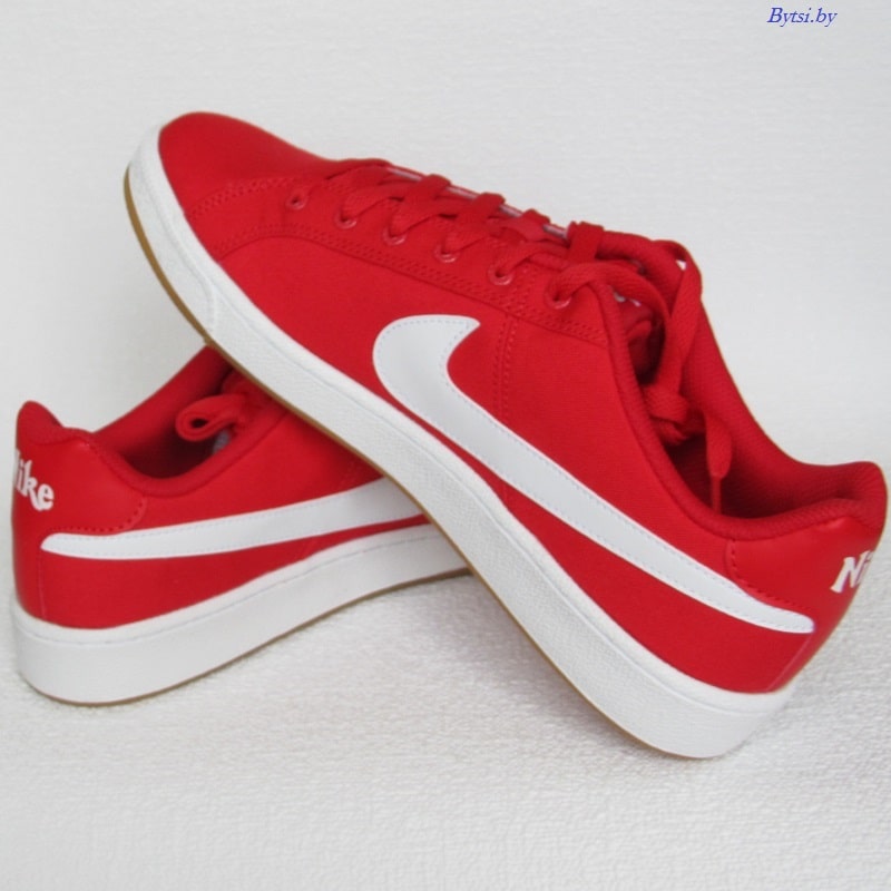 фото NIKE COURT ROYALE CANVAS в магазине Bytsi.by