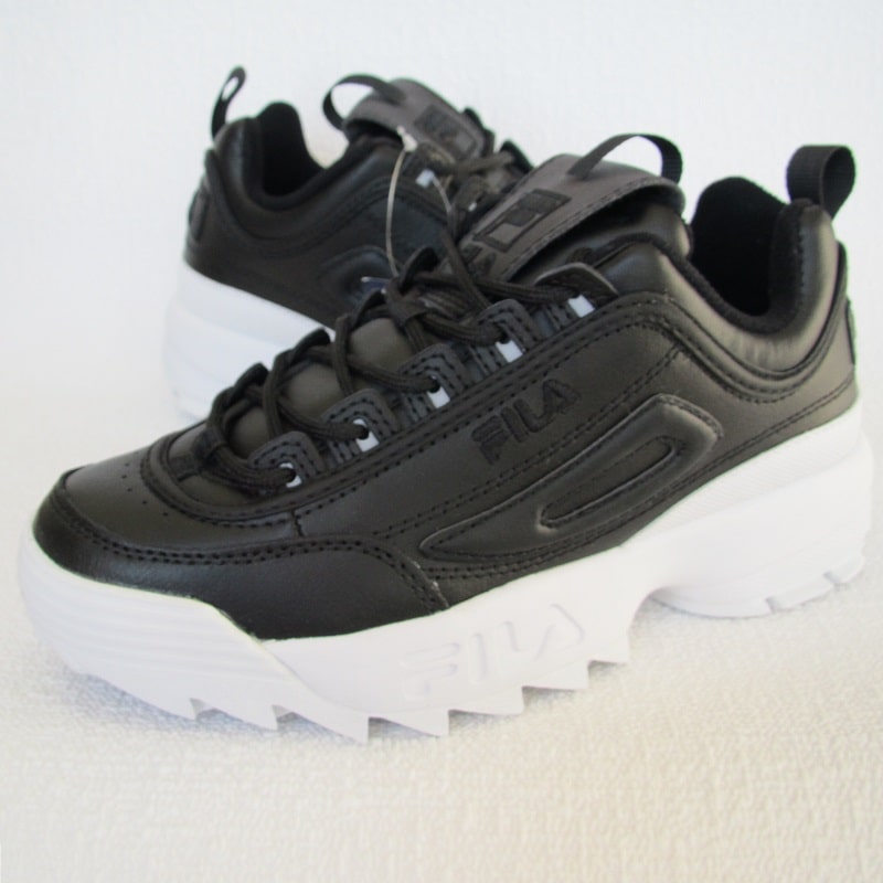 фото FILA DISRUPTOR II PREMIUM W в магазине Bytsi.by