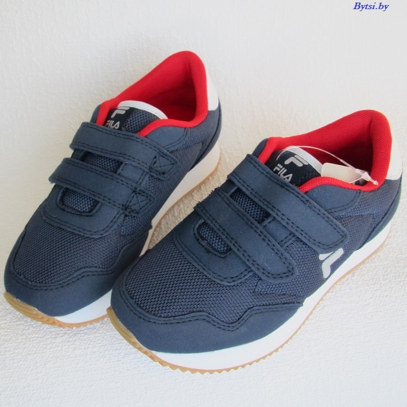 фото FILA RETRO V Kid`s в магазине Bytsi.by