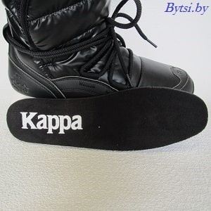фото Kappa WALKTALL PUFFY WNTR W в магазине Bytsi.by