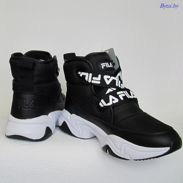 фото FILA NEBULA PUFFY WNTR MID W в магазине Bytsi.by