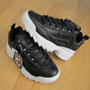 фото FILA DISRUPTOR II PREMIUM W в магазине Bytsi.by