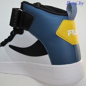 фото FILA FIL HIGH B в магазине Bytsi.by