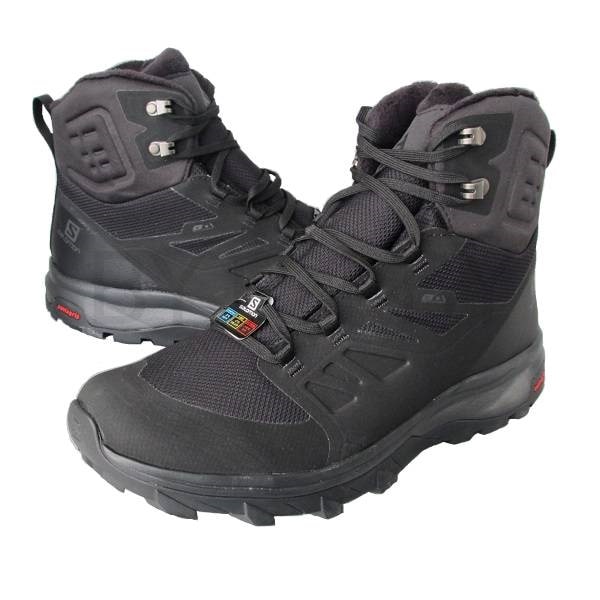 фото Salomon OUTblast TS CSWP в магазине Bytsi.by