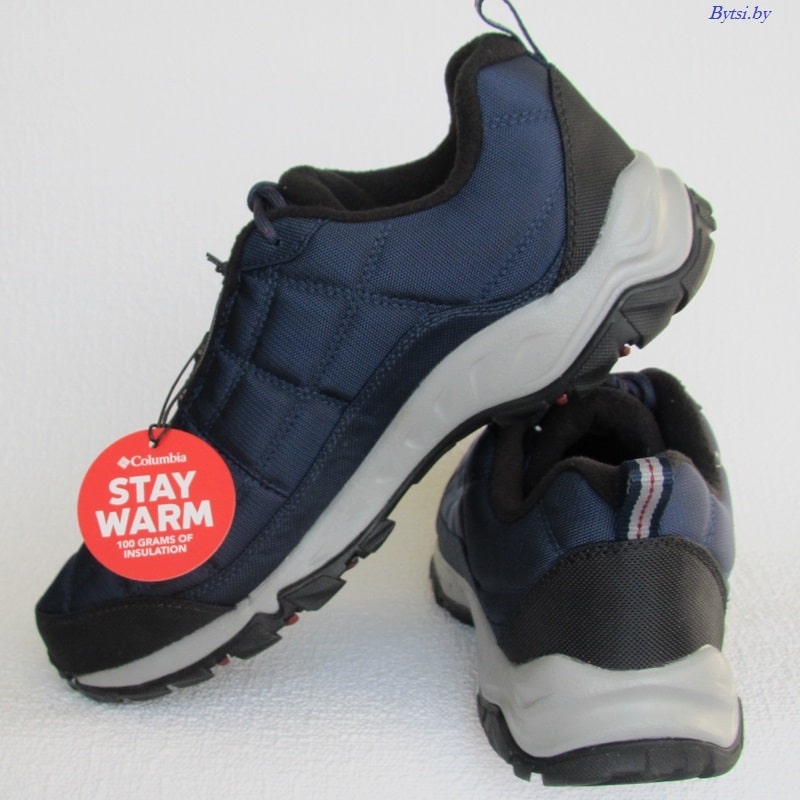 фото Columbia FIRECAMP FLEECE III в магазине Bytsi.by