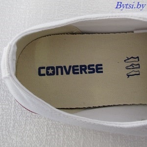 фото Converse ALL STAR OX в магазине Bytsi.by